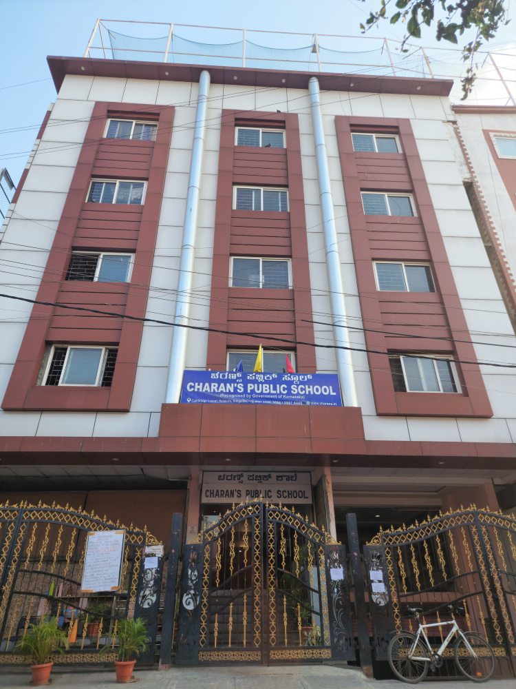 Best Public School in cox Town