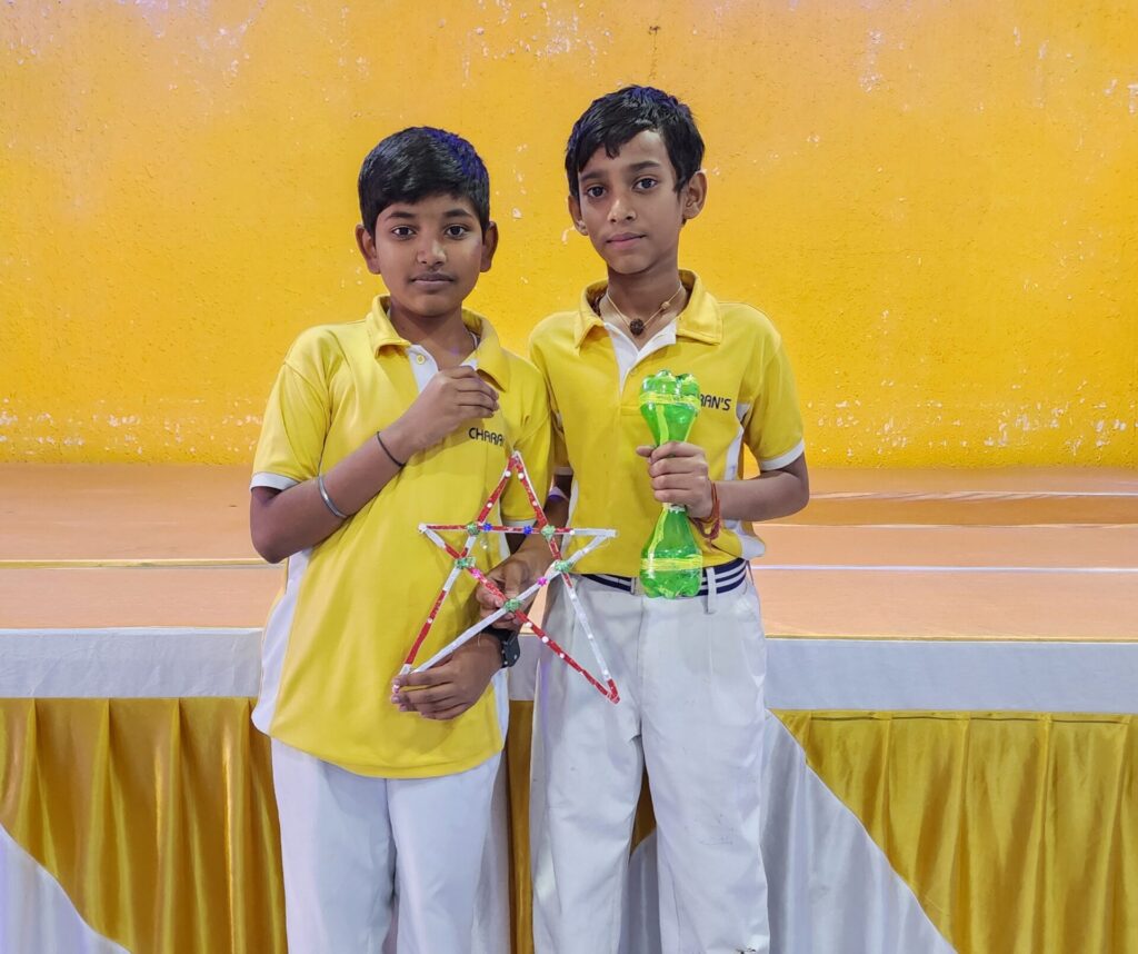 Top Public School in Shivajinagar