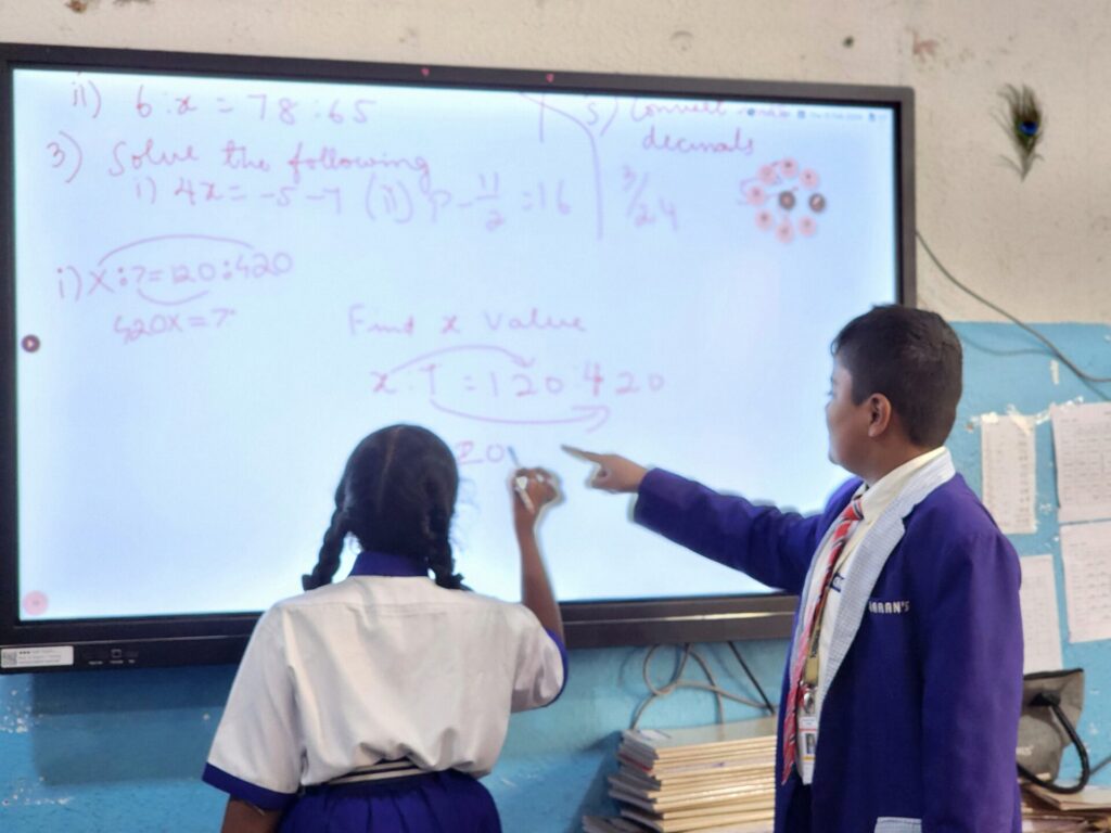 Best Public School in Jeevan Bima Nagar