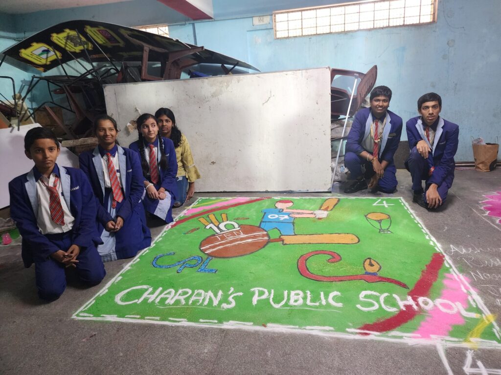 Best Public School in Shivajinagar