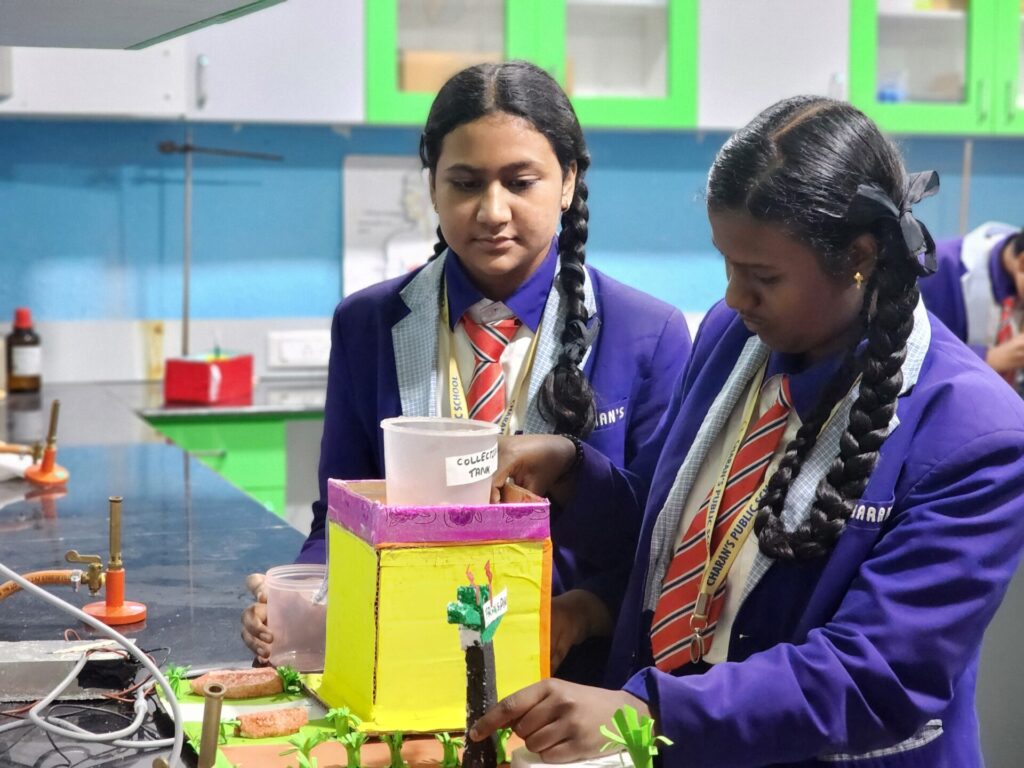 Best Public School near me in Indiranagar